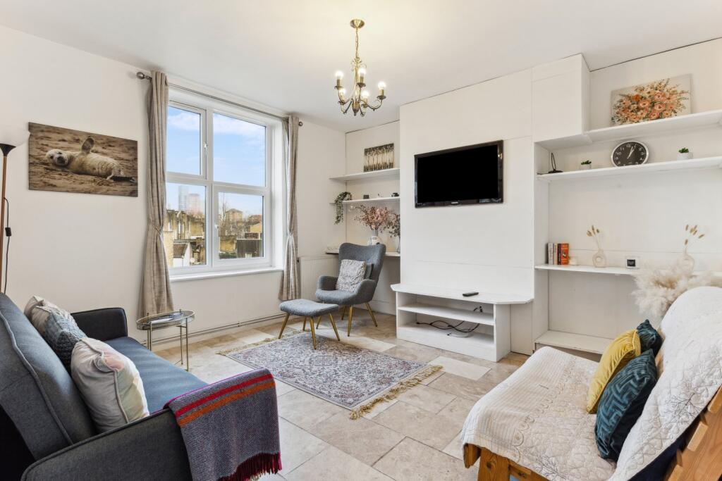 Main image of property: Goldsborough House, 
Wandsworth Road, SW8