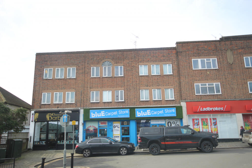 Main image of property: Church Lane, London NW9