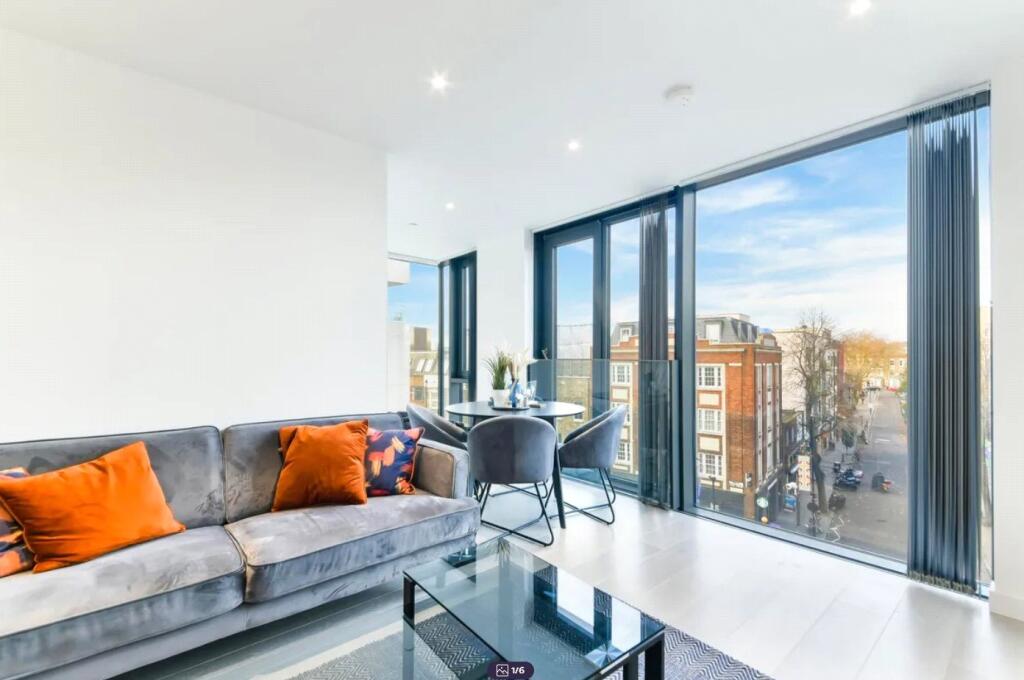 Main image of property: City North East Tower, 3 City North Place, Finsbury Park, N4
