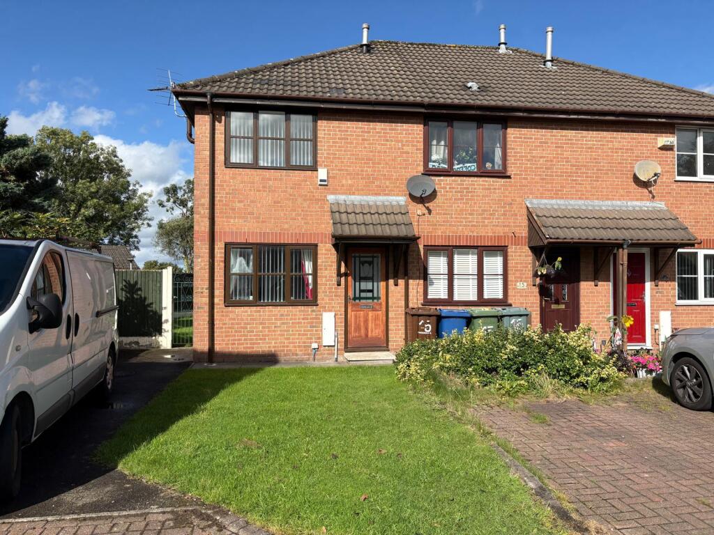 Main image of property: 11 Tweedsdale Close, Whitefield, M45 8ND