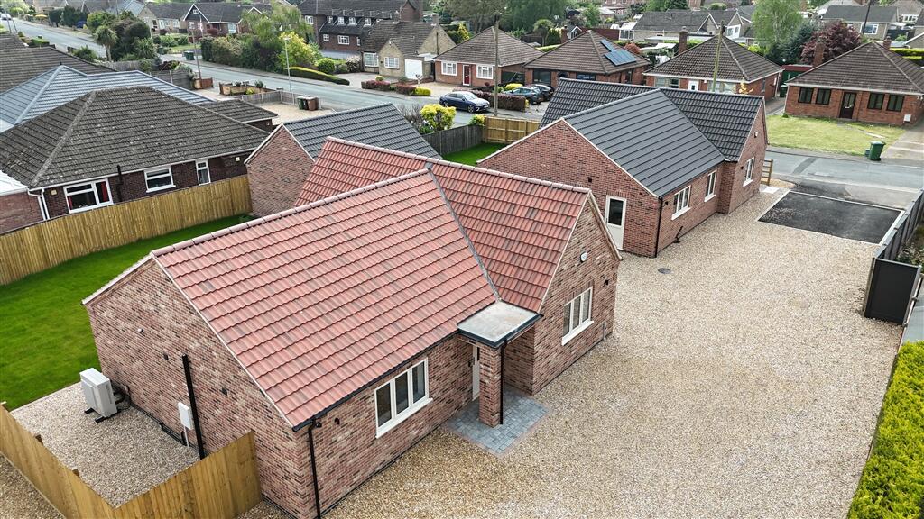 Main image of property: Bedouin, 5A (plot 2) Church Road, Walsoken, Wisbech PE13 3RB