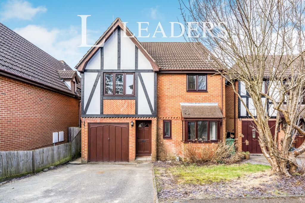 Main image of property: Chalice Court, Hedge End, SO30