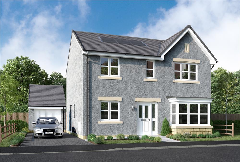 Main image of property: Off Baldovan Road,
Strathmartine,
Angus,
DD3 0PG