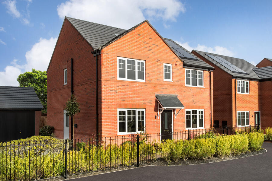 Main image of property: Fisher Close, Stoneyford Road, Sutton in Ashfield, Nottinghamshire, NG17 2AA
