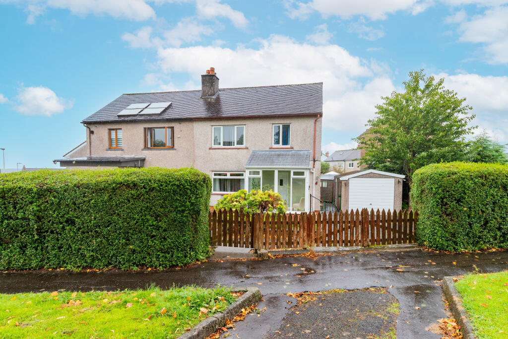 Main image of property: Durward Way, Paisley