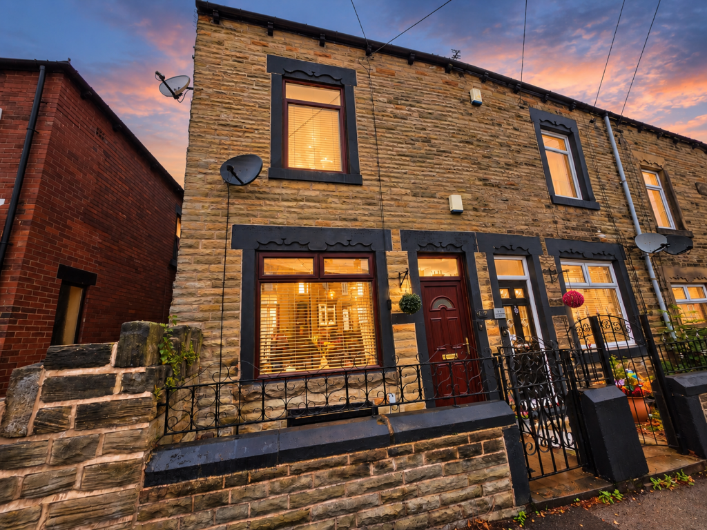 Main image of property: Blenheim Road, Barnsley, S70 6AR
