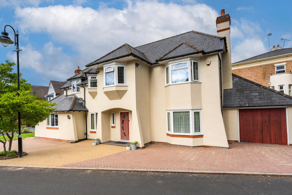 Main image of property: Boundary Drive, Birmingham