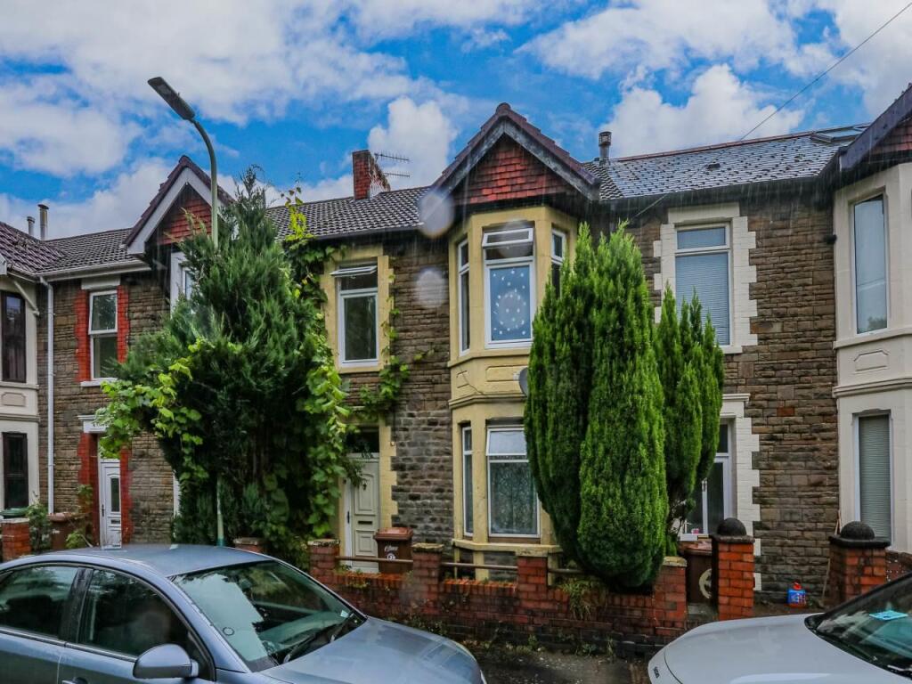 Main image of property: Rhymney Terrace, Caerphilly