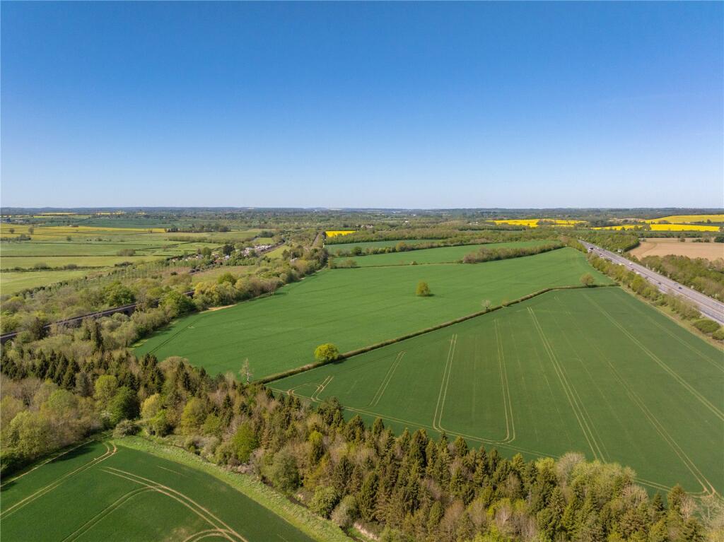 Main image of property: Lot 2 - Land At Lower Aynho Grounds, Aynho, Banbury, Oxfordshire, OX17