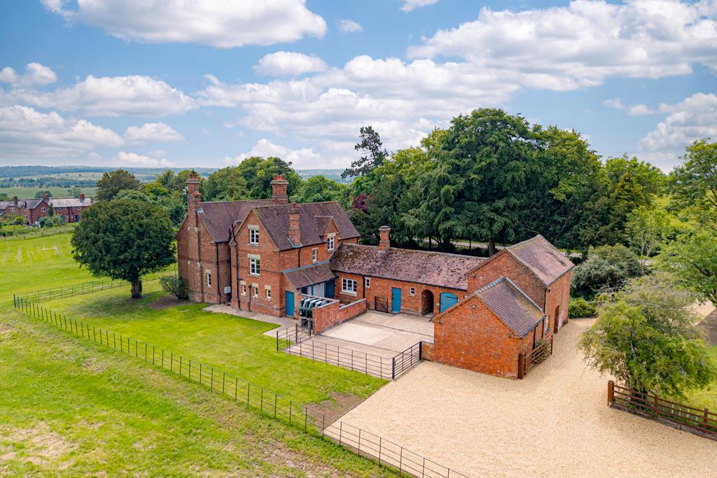 Main image of property: Highfields Farmhouse, Waltham Road, Freeby, Melton Mowbray