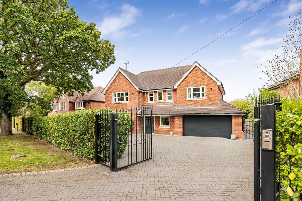 Main image of property: West Drive, Sonning, Reading, RG4