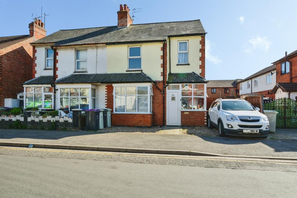 Main image of property: Grosvenor Road, SKEGNESS