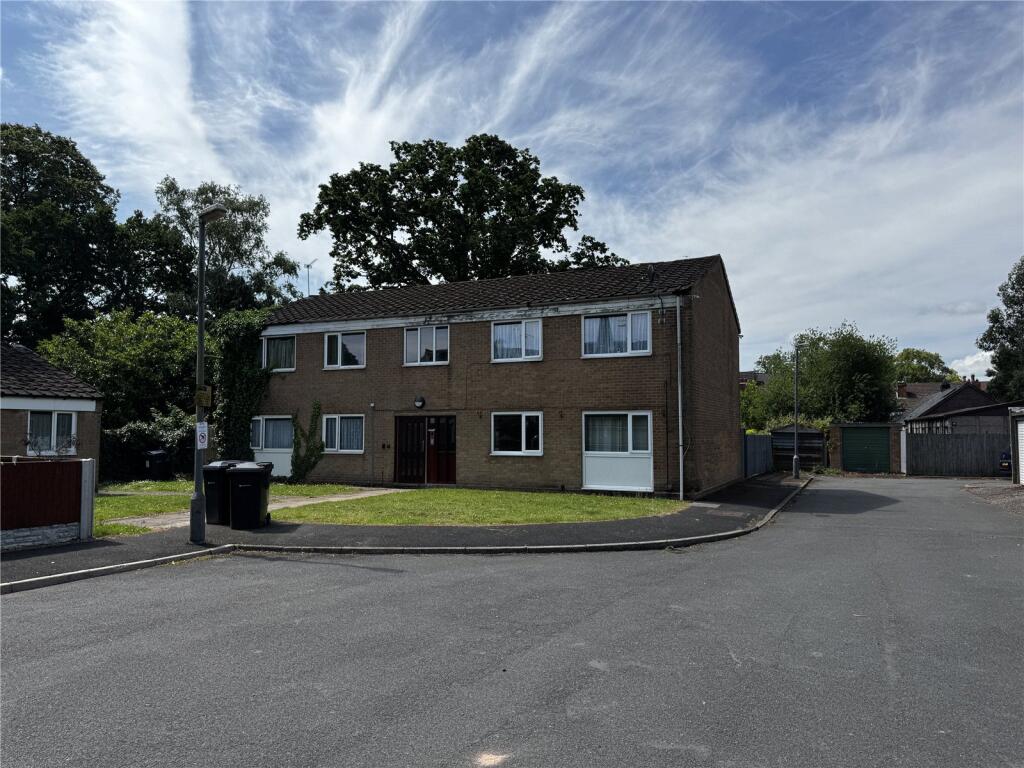 Main image of property: Silverfield Close, Birmingham, West Midlands, B14