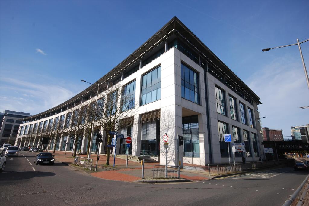 Main image of property: 2 Callaghan Square, Cardiff, CF10 5BT