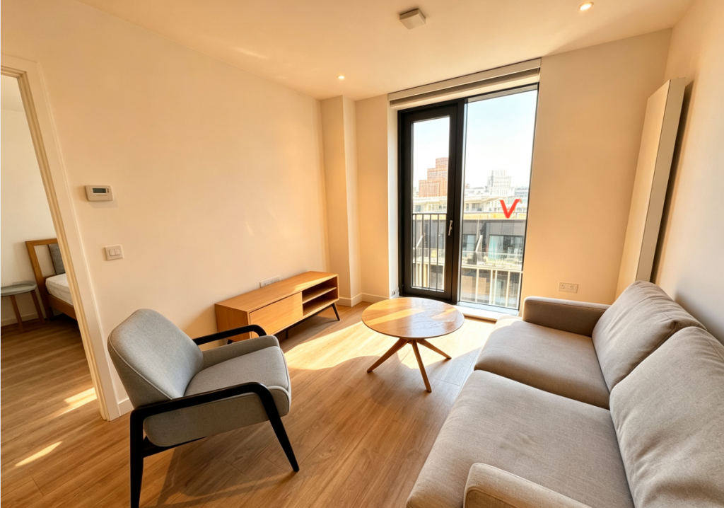 Main image of property: Vita Living, Nobel Way, Manchester, M1