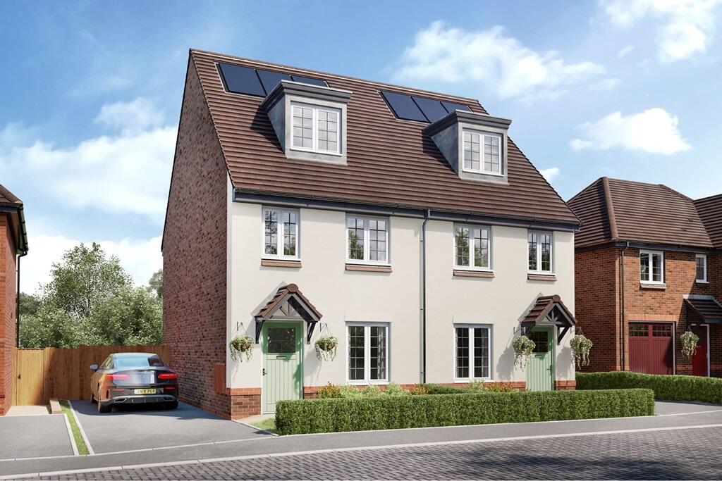 Main image of property: Foxs Bank Lane,
Whiston,
L35 3SS