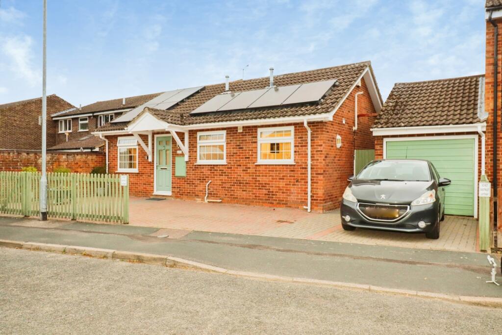 Main image of property: Magnolia Close, Red Lodge, Bury St. Edmunds, Suffolk, IP28