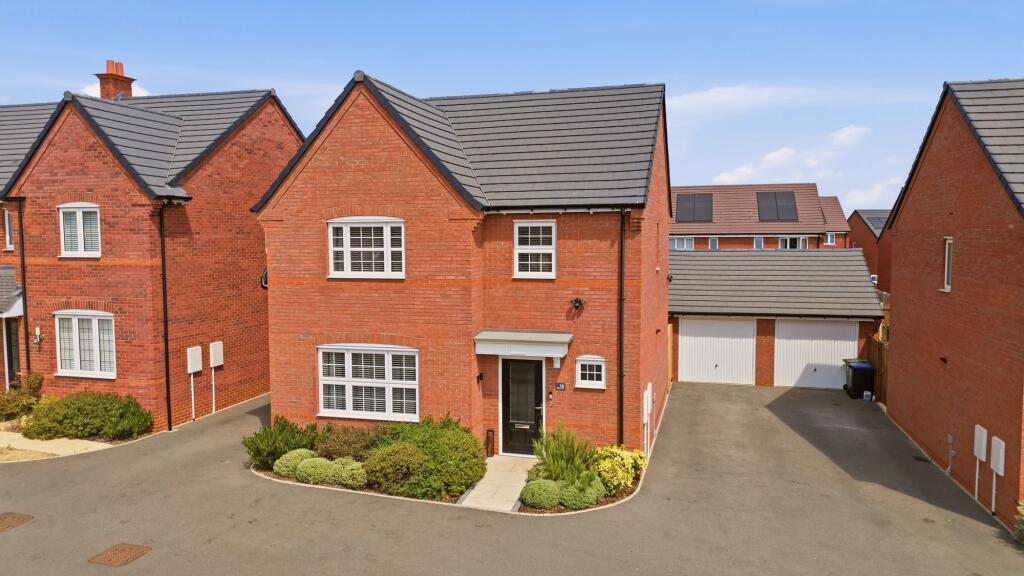 Main image of property: Brooklime Road, Warwick, CV34