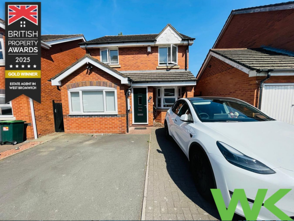 Main image of property: Stable Croft, West Bromwich, B71