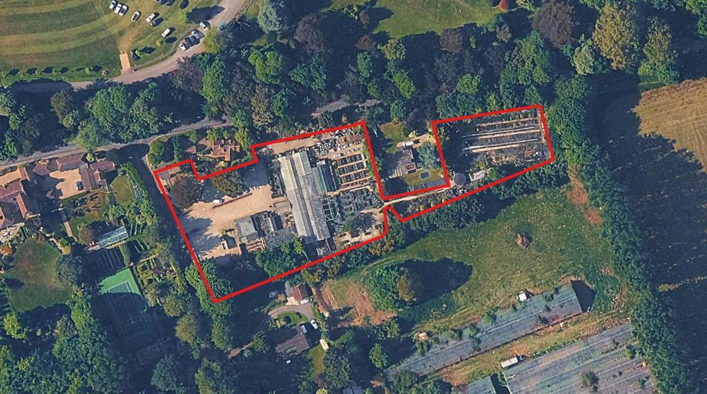 Main image of property: Shopwyke Nurseries, Shopwhyke Road, Chichester, West Sussex, PO20 2BL