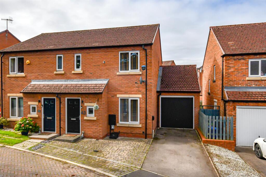 Main image of property: Marshall Crescent, Stourbridge