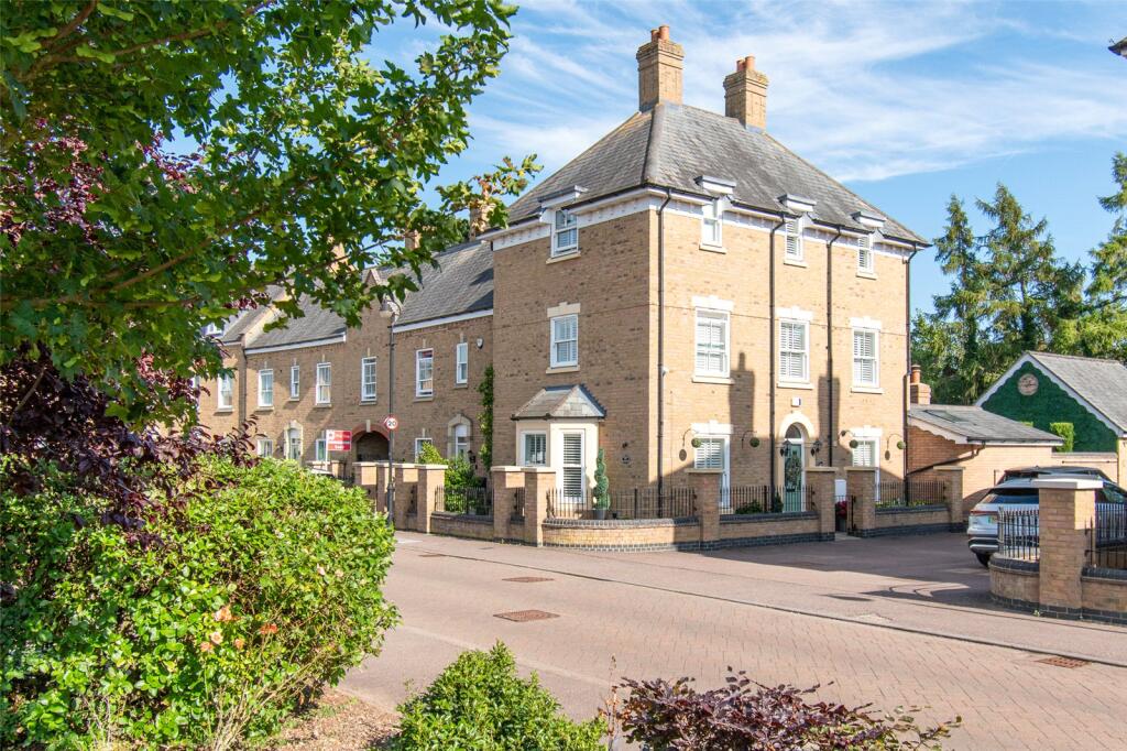 Main image of property: Charlotte Avenue, Fairfield, Hitchin, Bedfordshire, SG5
