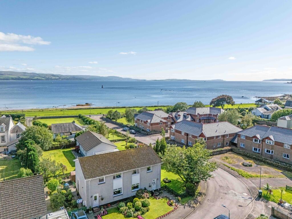 Main image of property: 25 Arran Park, Shore Road, Innellan, Dunoon, Argyll and Bute, PA23 7SF