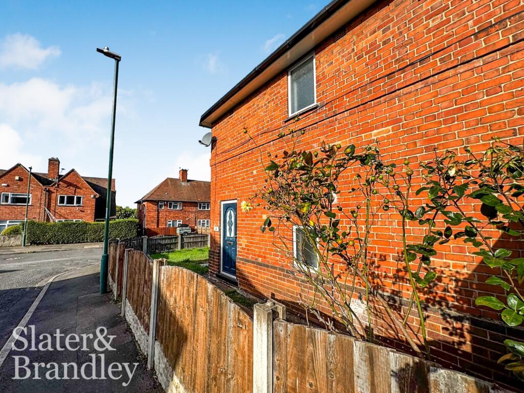 Main image of property: Jesmond Road, Nottingham, Nottinghamshire, NG6