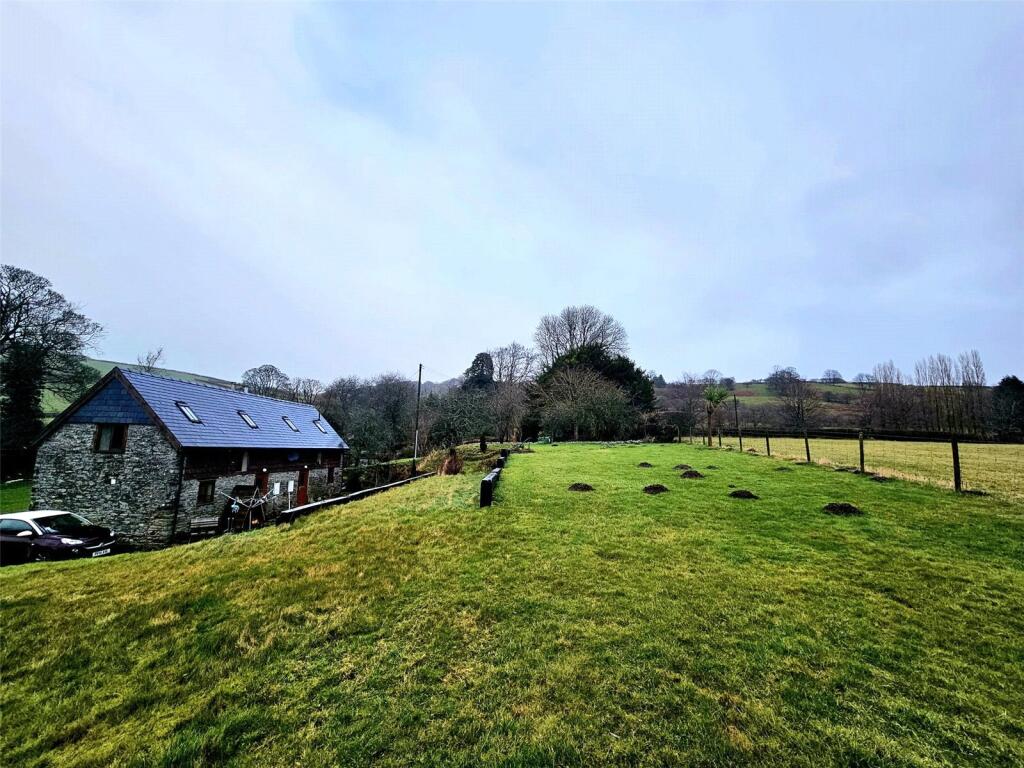 Main image of property: Nant-Y-Groes, Whitton, Knighton, Powys