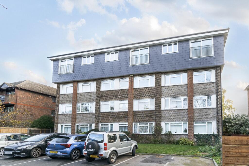 Main image of property: Rectory Road, Queens Court, BR3