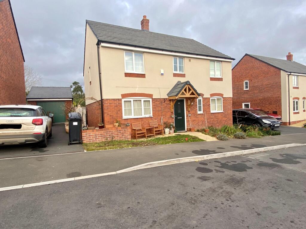 Main image of property: Orchard Vale, Bartestree, HR1 4FF