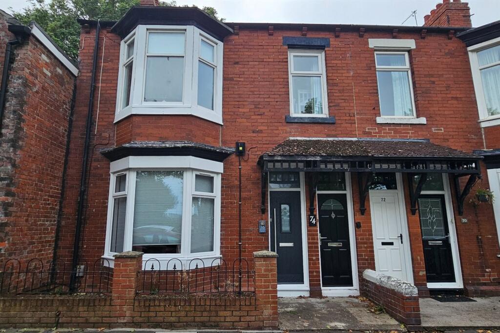 Main image of property: St Mary's Avenue, South Shields
