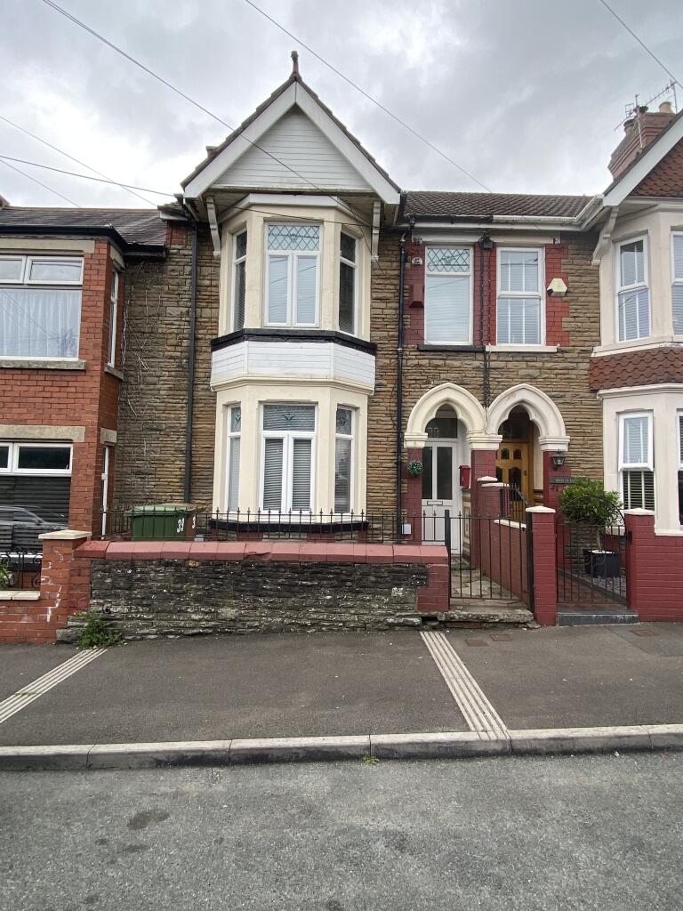 Main image of property: Flat A, Princes Avenue, Caerphilly, Caerphilly County Borough