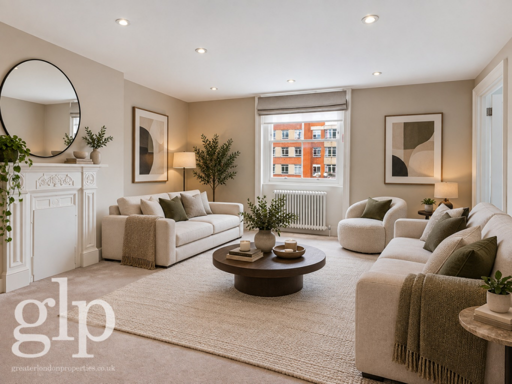Main image of property: Bedford Place, Bloomsbury, WC1B
