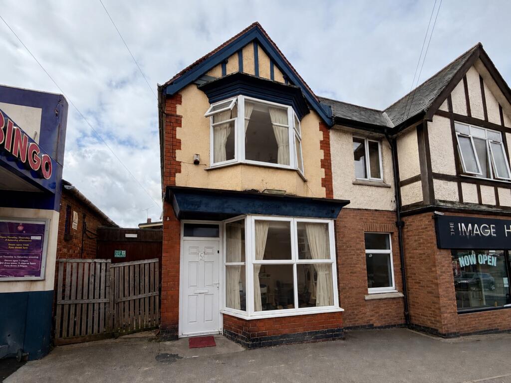 Main image of property: Camp Hill Road, Nuneaton, CV10