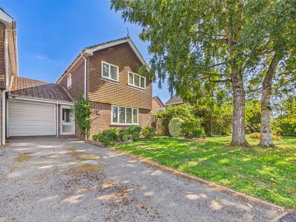 Main image of property: Shirley Close, Bransgore, Christchurch, Dorset, BH23