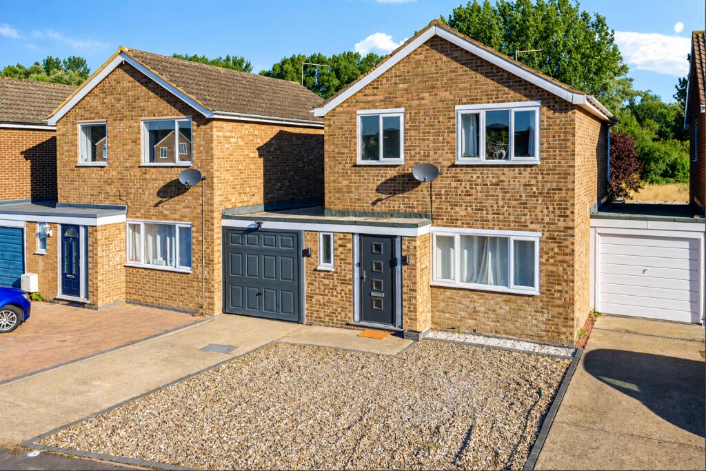 Main image of property: Orpwood Way, Abingdon, Oxfordshire, OX14