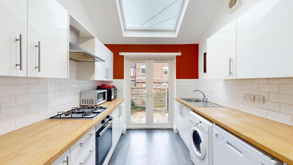 Main image of property: Mabfield Road, Manchester