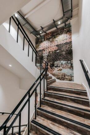 Staircase