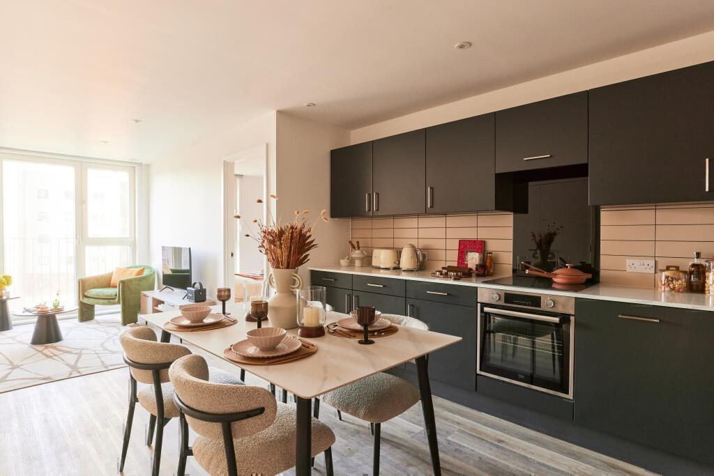 Main image of property: The Castings, Heyrod Street, Manchester