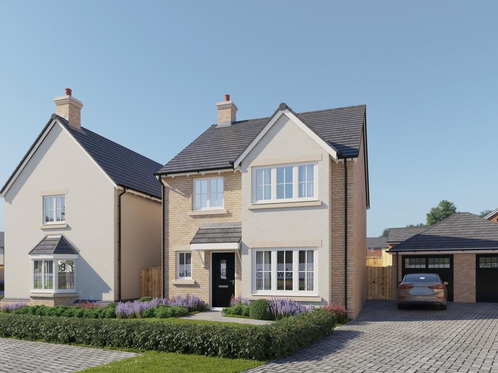 Main image of property: Mill Road
Sharnbrook
Bedfordshire
Sharnbrook
MK44 1NP