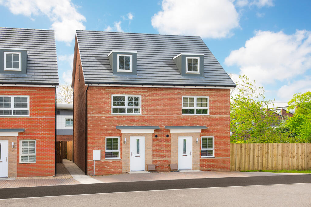 Main image of property: Walmersley Old Road,
Walmersley,
Bury,
BL9 6SB