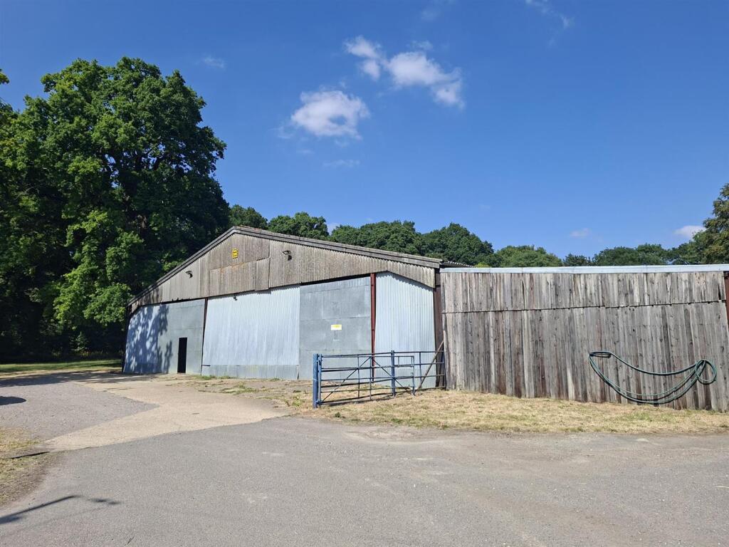 Main image of property: Sparsholt