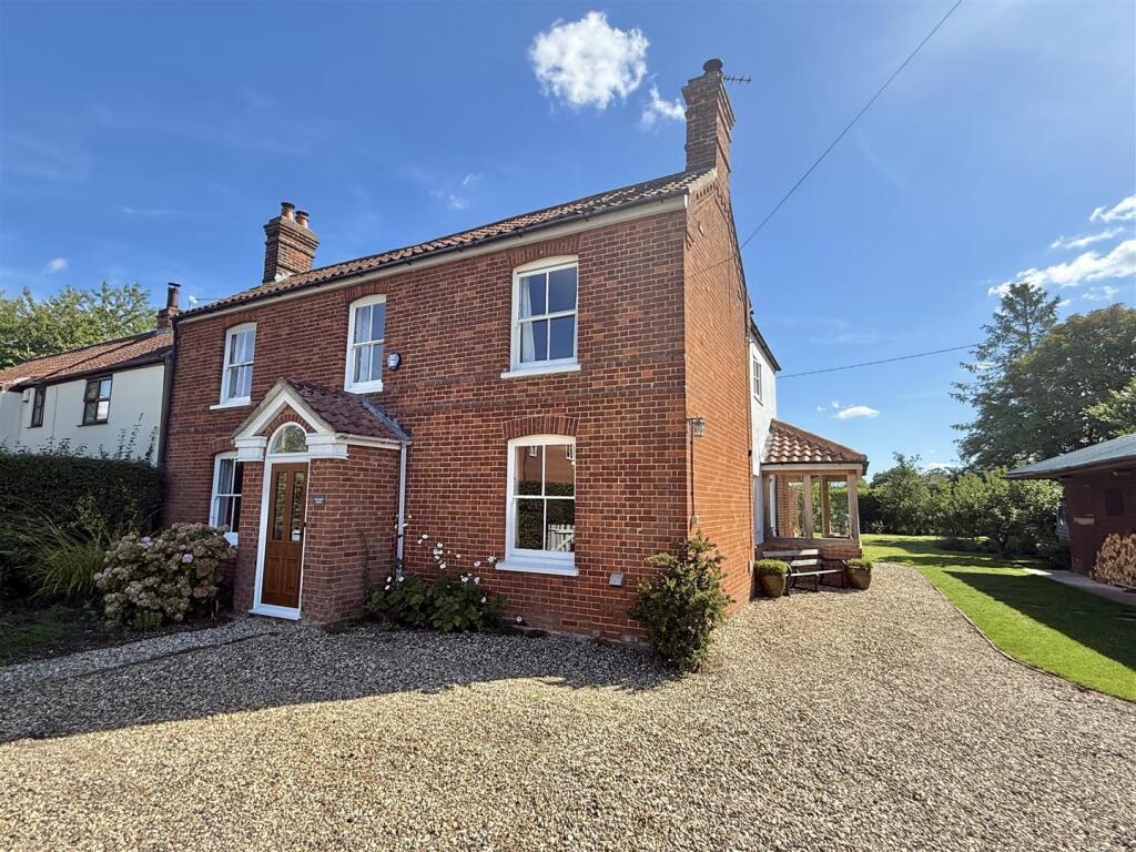 Main image of property: The Street, Wramplingham