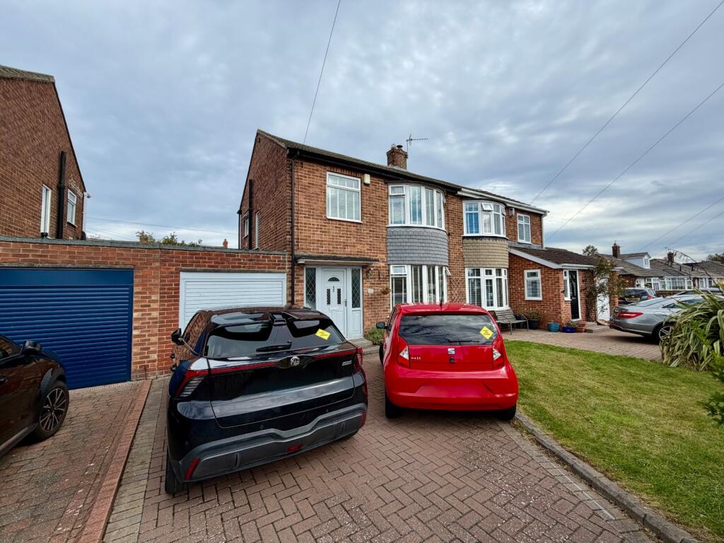Main image of property: Widdrington Gardens, Wideopen, Newcastle upon Tyne, Tyne and Wear, NE13
