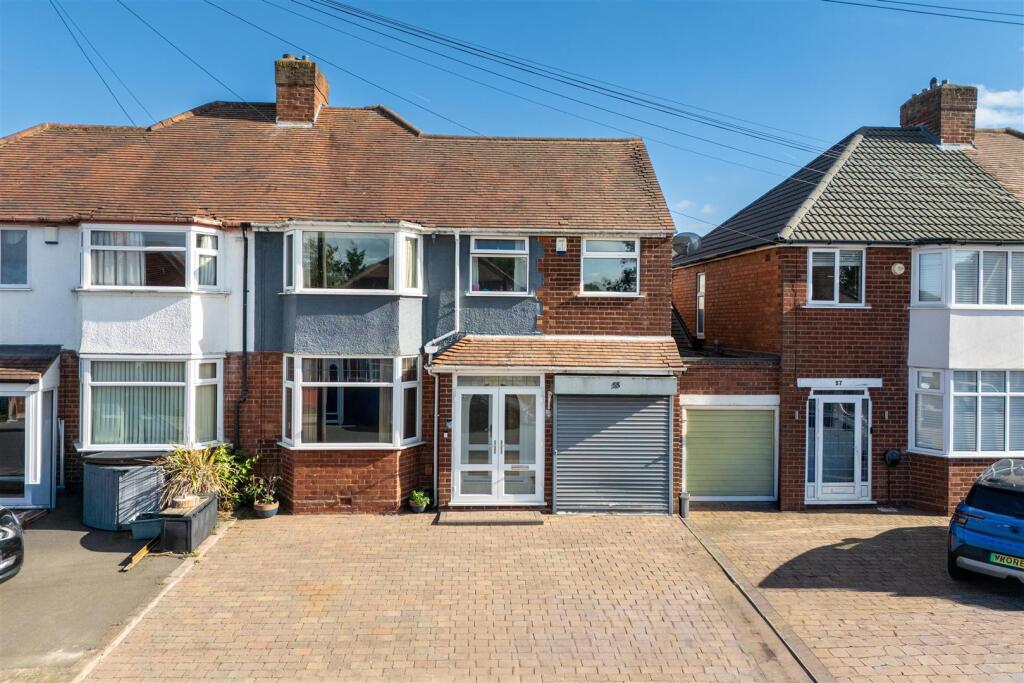 Main image of property: Stanton Road, Shirley, Solihull