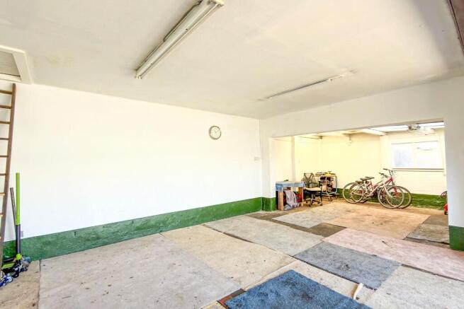 Rear of 105 High Street, Enfield, EN3 4EE