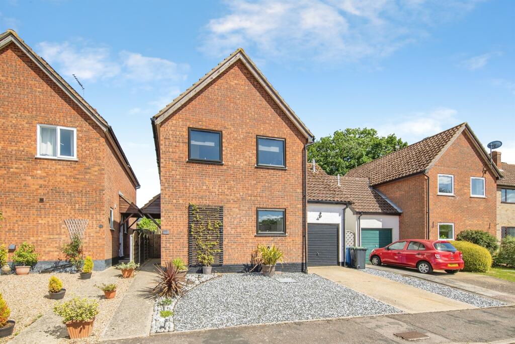 Main image of property: Ha'penny Field, Holbrook, Ipswich