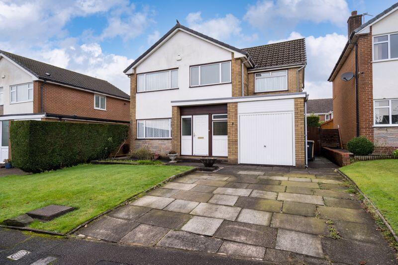 Main image of property: Sandwood Avenue, Ladybridge, Bolton, BL3