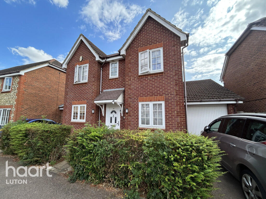 Main image of property: Lomond Way, Stevenage